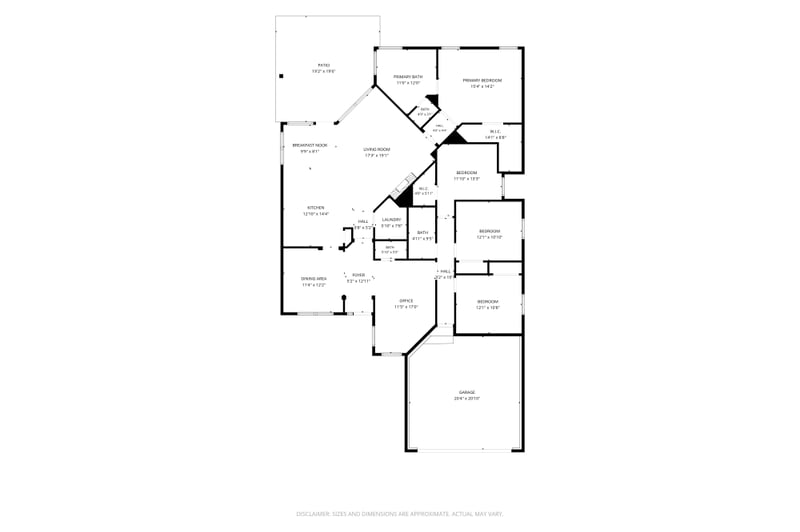 829 Bonaire Cir, Jacksonville Beach, FL 32250