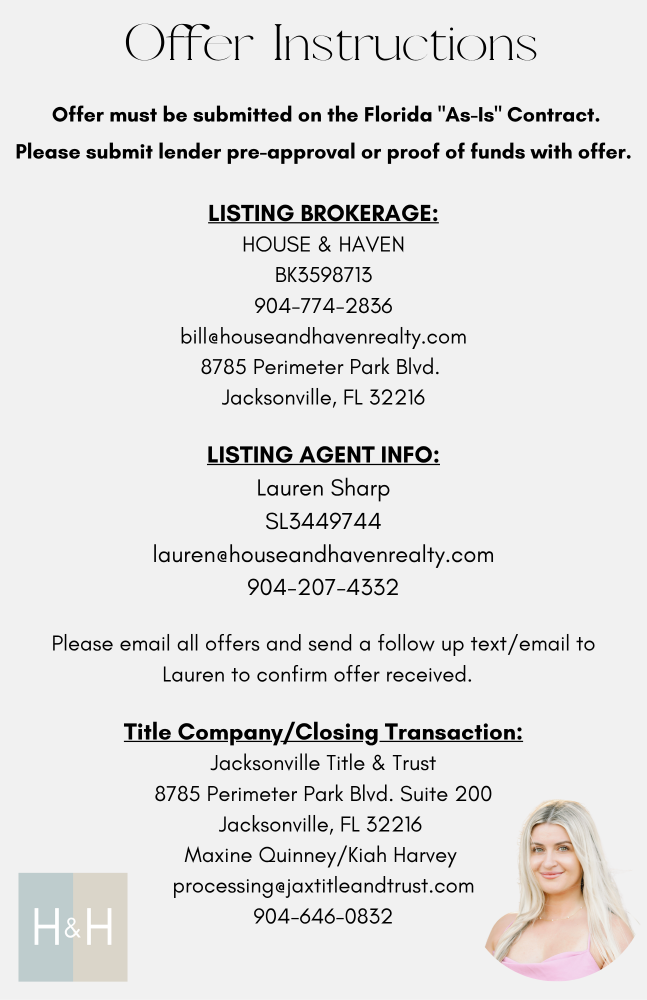 8621 Ethans Glen Ter, Jacksonville, FL 32256