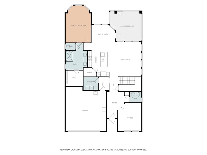 87 Portada Dr, St Augustine, FL 32095