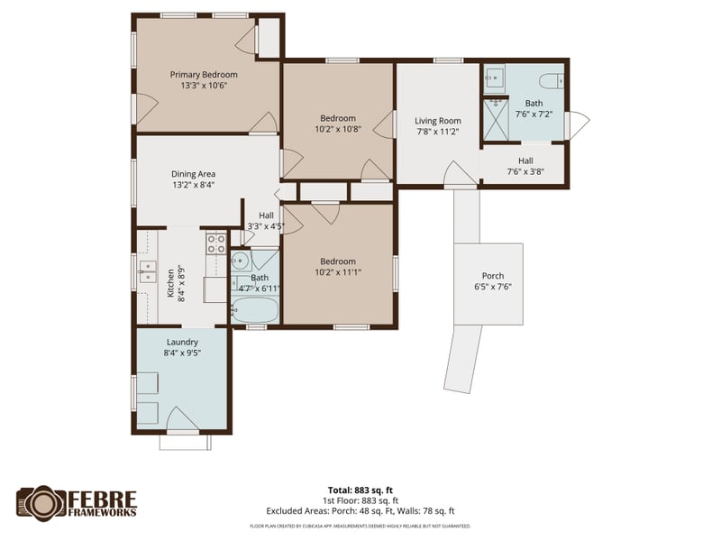 9124 Free Ave, Jacksonville, FL 32211