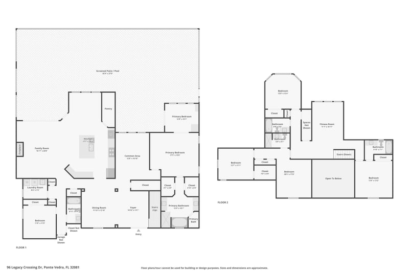 96 Legacy Crossing Dr, Ponte Vedra, FL 32081
