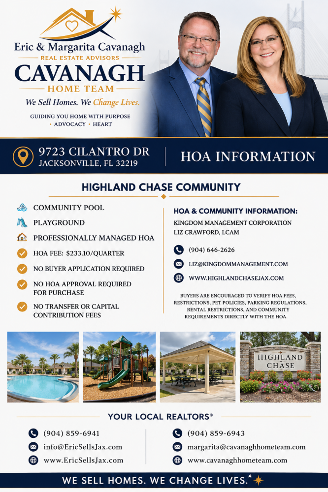 9723 Cilantro Dr, Jacksonville, FL 32219