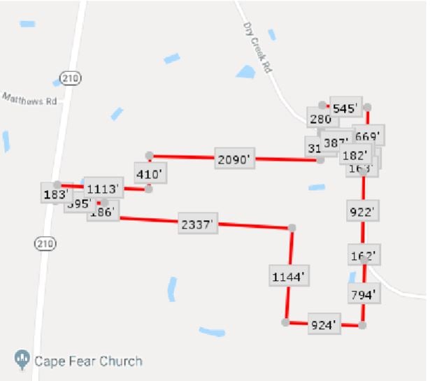 Dry Creek Rd Lot 1, Lillington, NC 27546