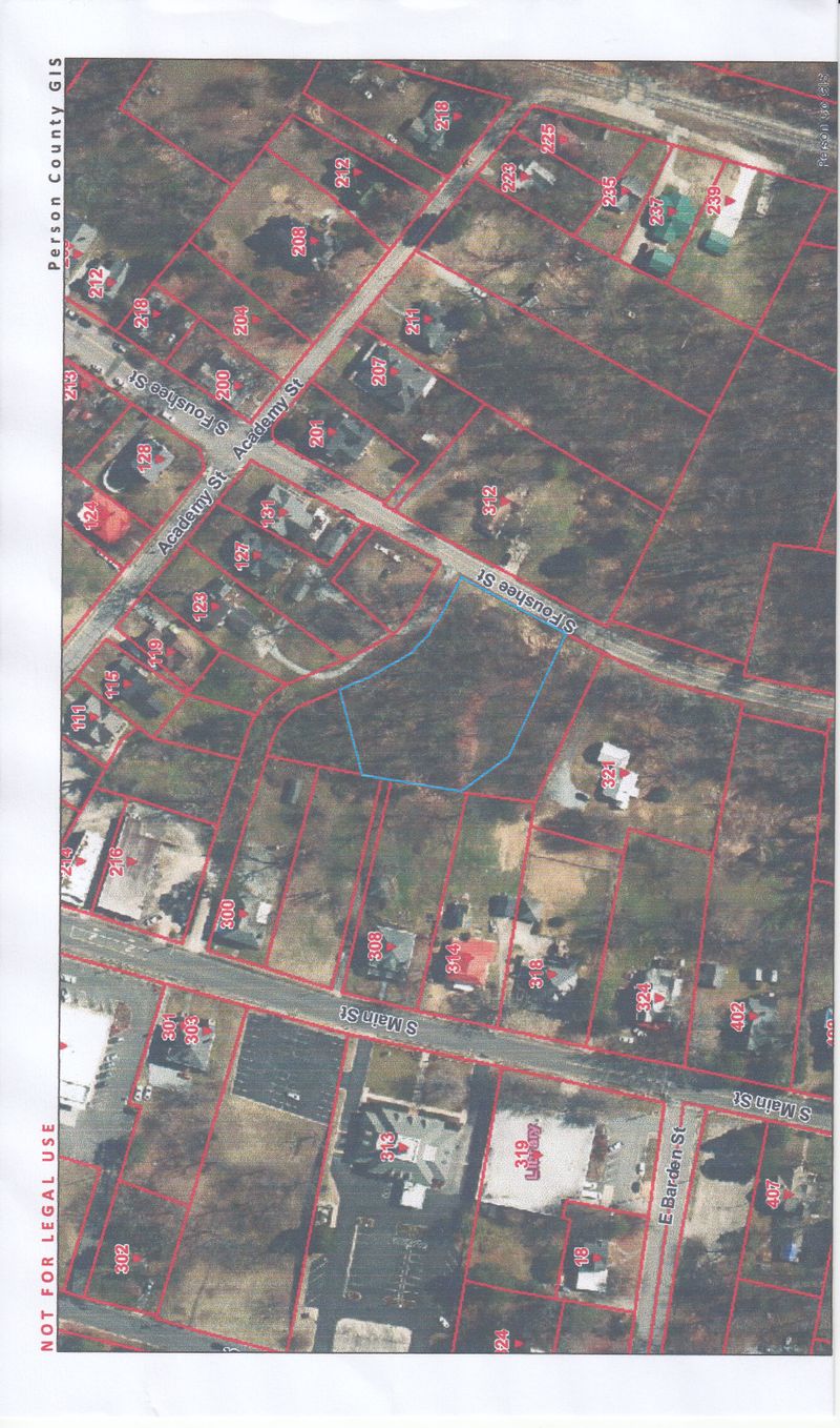 0 S Foushee St, Roxboro, NC 27573