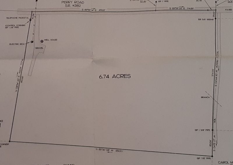 0 Perry Rd Lot 2, Graham, NC 27253