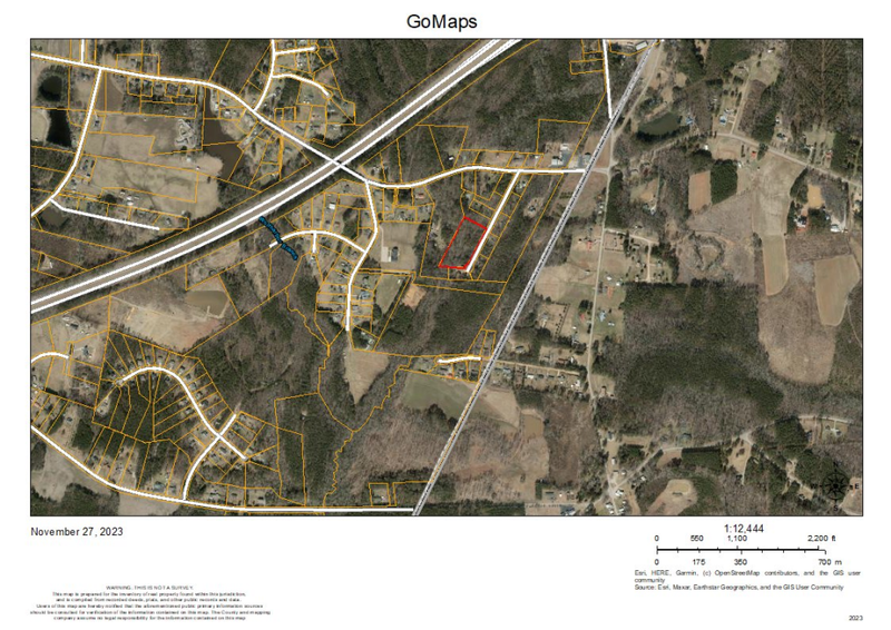 0 Quincy Downs Rd, Zebulon, NC 27597