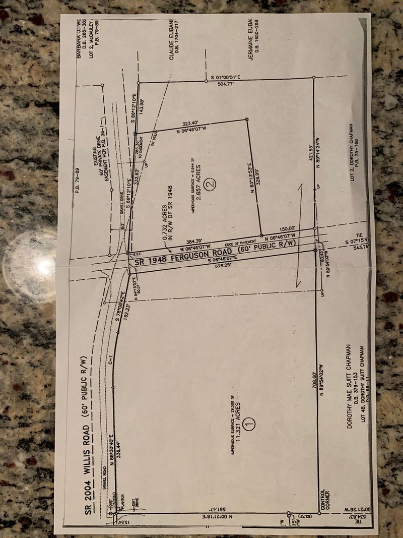 0 Willis Rd Lot 4, Chapel Hill, NC 27516