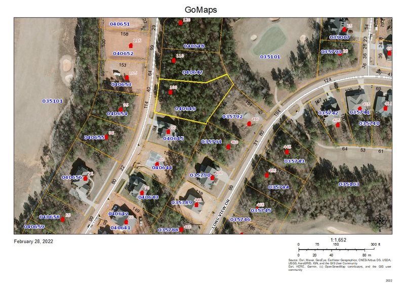100 N Ridge View Way Lot 668, Franklinton, NC 27525