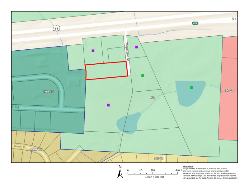 1003 Copeland St Lot 11, Apex, NC 27523