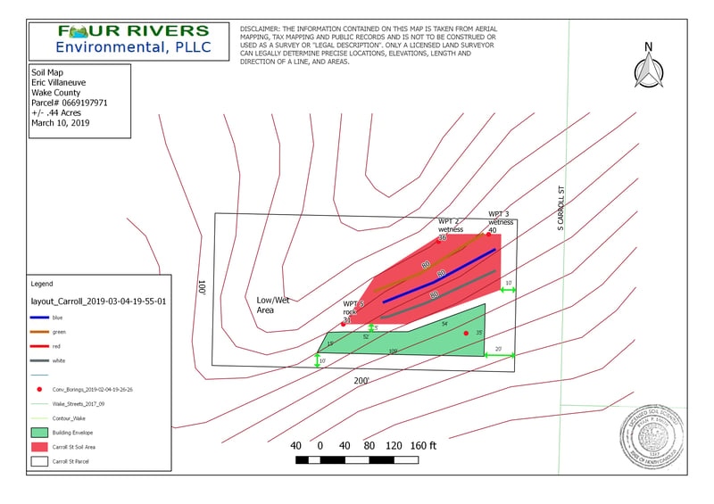 102 Carroll St Lot 21, Apex, NC 27539