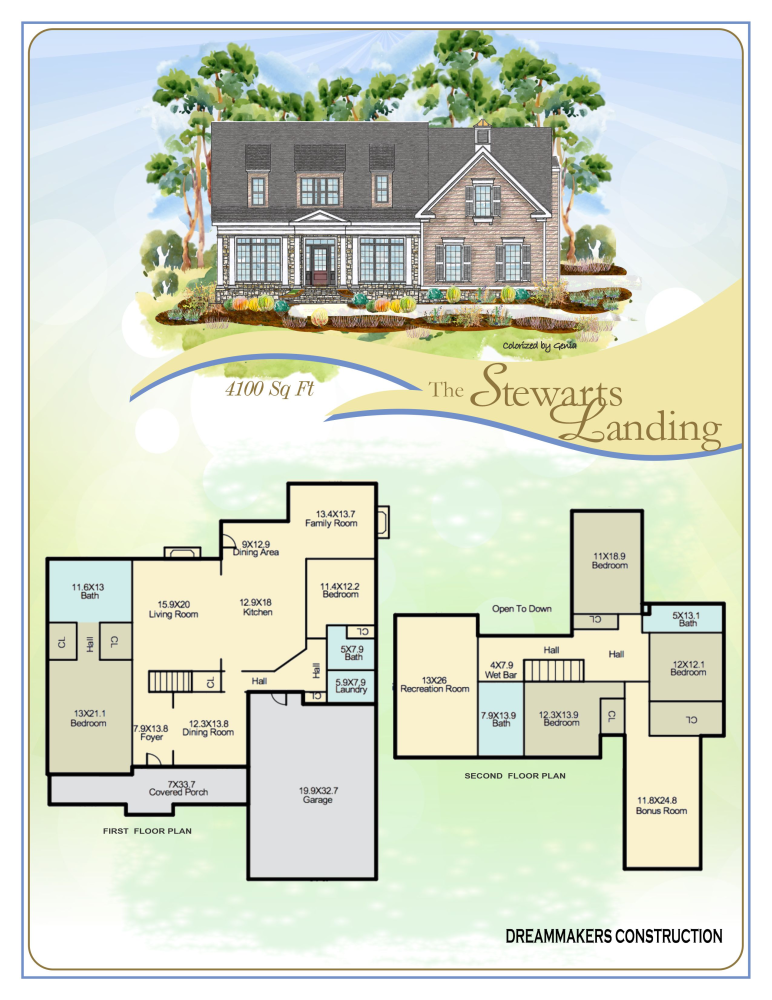 105 Stonewood Pl, Goldsboro, NC 27530