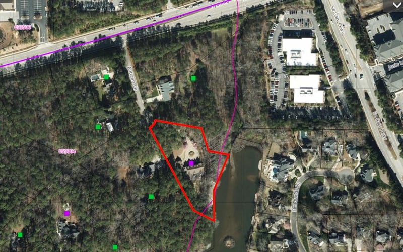 107 Autumn Cir, Cary, NC 27518