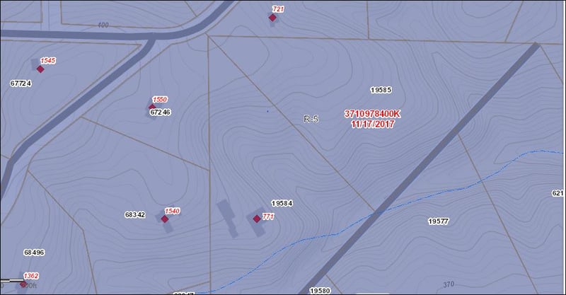 1337 Holt Rd Lot 2, Apex, NC 27523