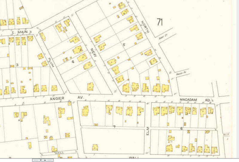 1806 Angier Ave Lot 16, Durham, NC 27703