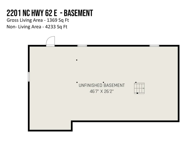 2201 Nc Highway 62 E, Liberty, NC 27298