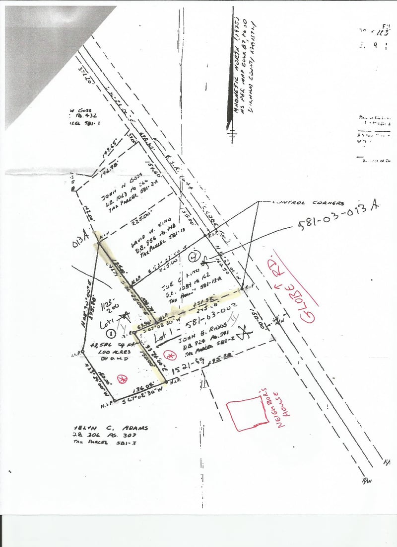 3108 Globe Rd Lot 2, Morrisville, NC 27560