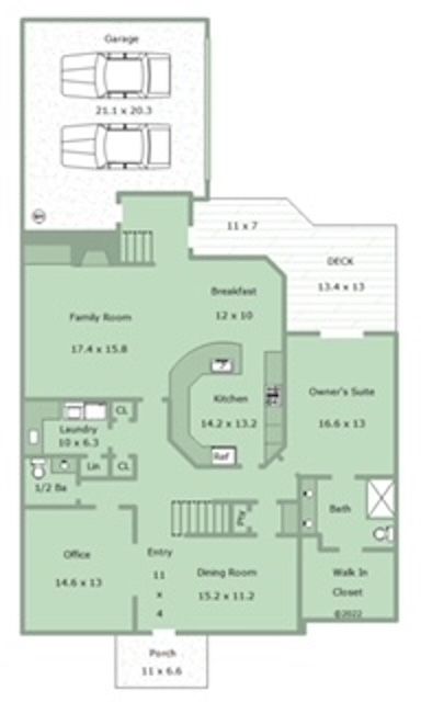 3317 Tall Tree Pl, Raleigh, NC 27607