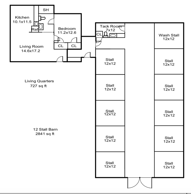 4110 New Leaf Ln, Durham, NC 27705