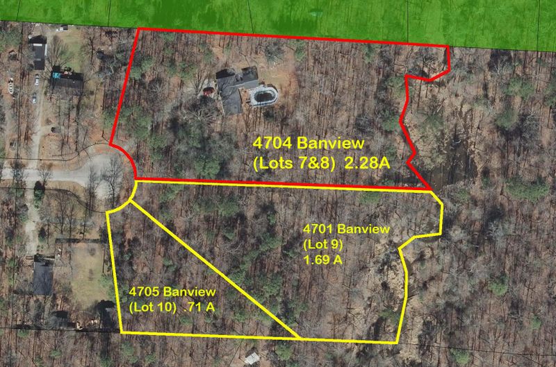 4705 Banview Ln Lot 10, Apex, NC 27539