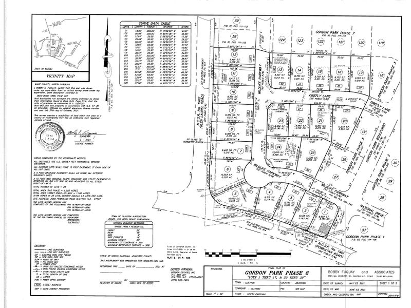 50 W Firefly Ln, Clayton, NC 27527