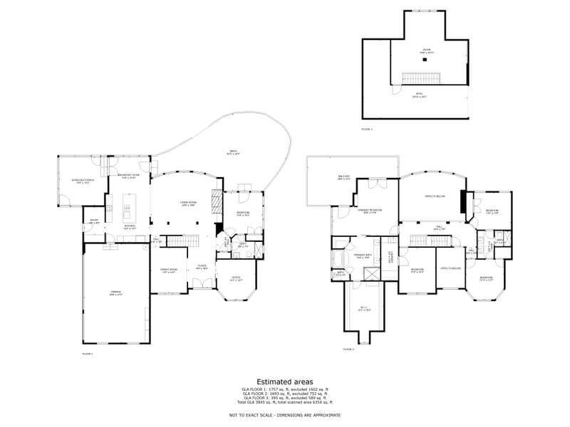 508 Willowbend Dr, Chapel Hill, NC 27517