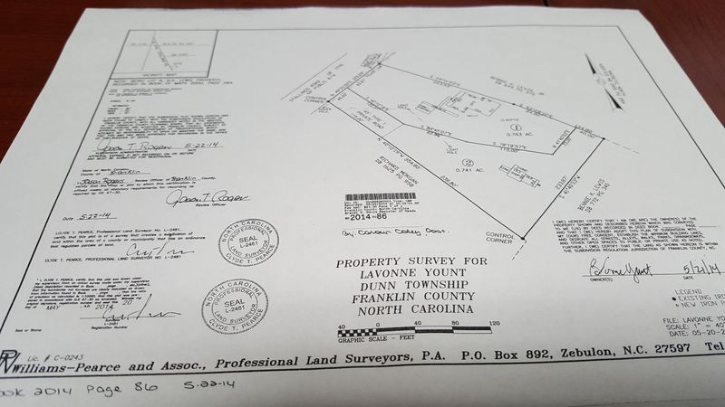 585 Stallings Rd Lot 2, Zebulon, NC 27597
