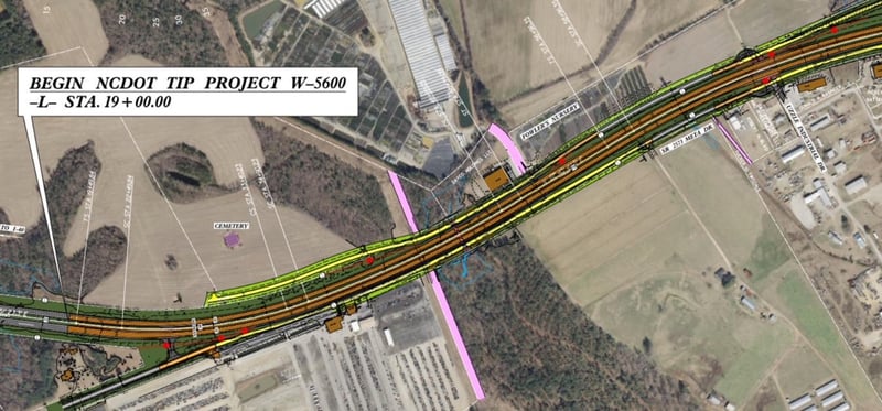 6154 - 617 Us 70 Hw Lot A & B, Clayton, NC 27520