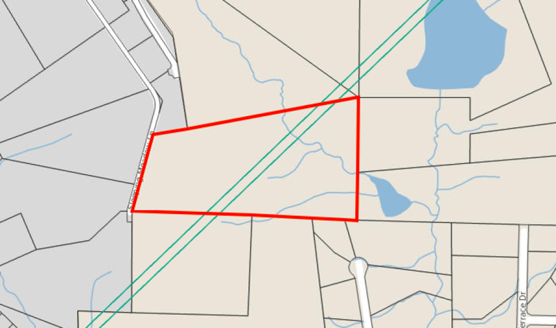 6829 Sleeping Meadow Ln, Holly Springs, NC 27540