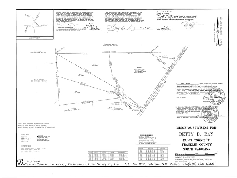 6913 Pearces Rd, Louisburg, NC 27549
