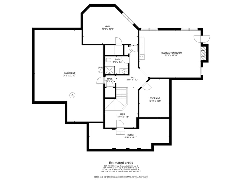8737 Castleberry Rd, Apex, NC 27523
