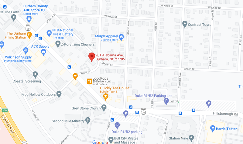 901 Alabama Ave, Durham, NC 27705
