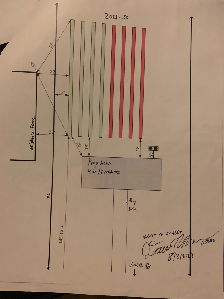 9531 Smith Rd Lot 1, Middlesex, NC 27557