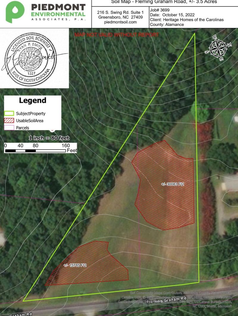 Lot 2 Fleming Graham Rd, Burlington, NC 27217