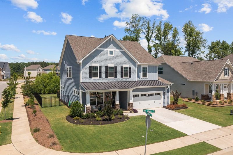 100 Condra Rd, Holly Springs, NC 27540