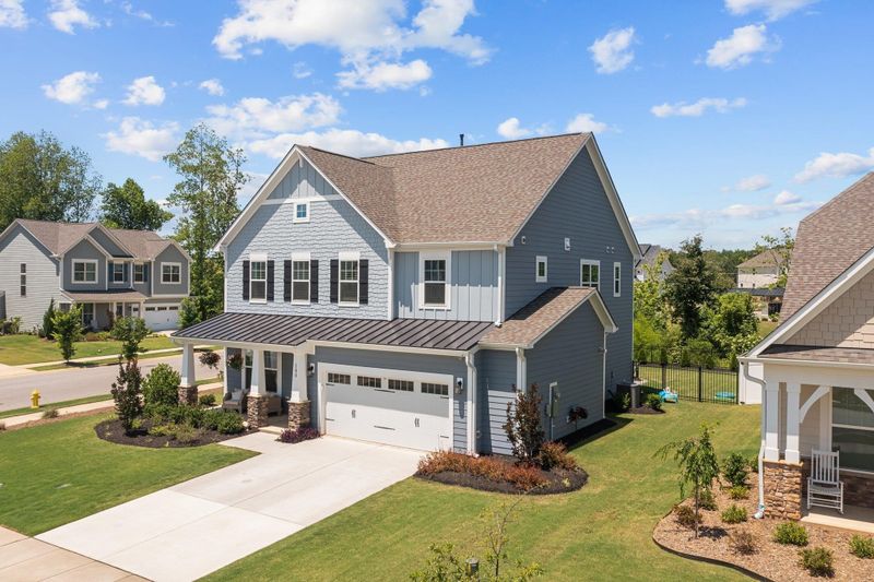 100 Condra Rd, Holly Springs, NC 27540