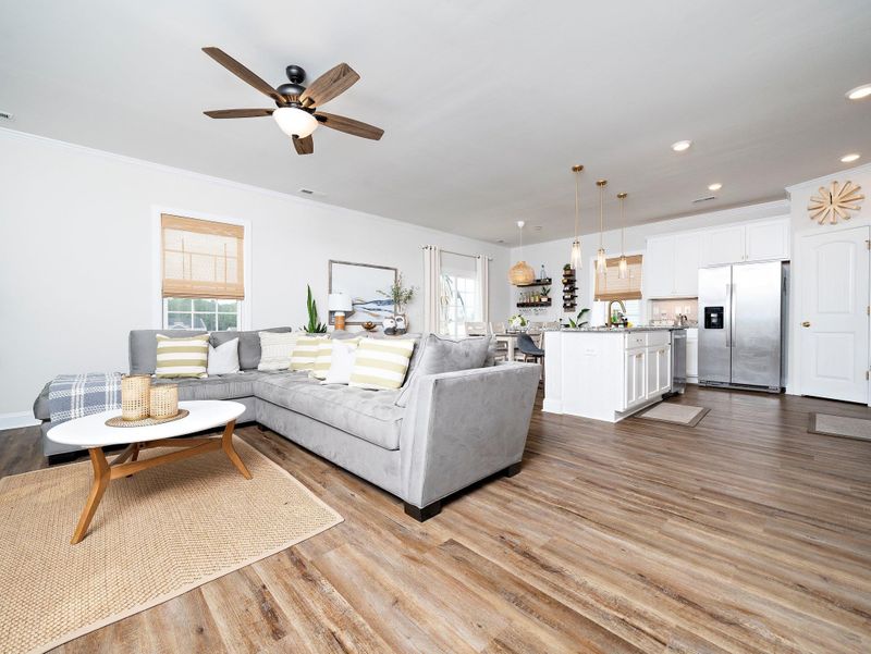 100 Level Dr, Youngsville, NC 27596