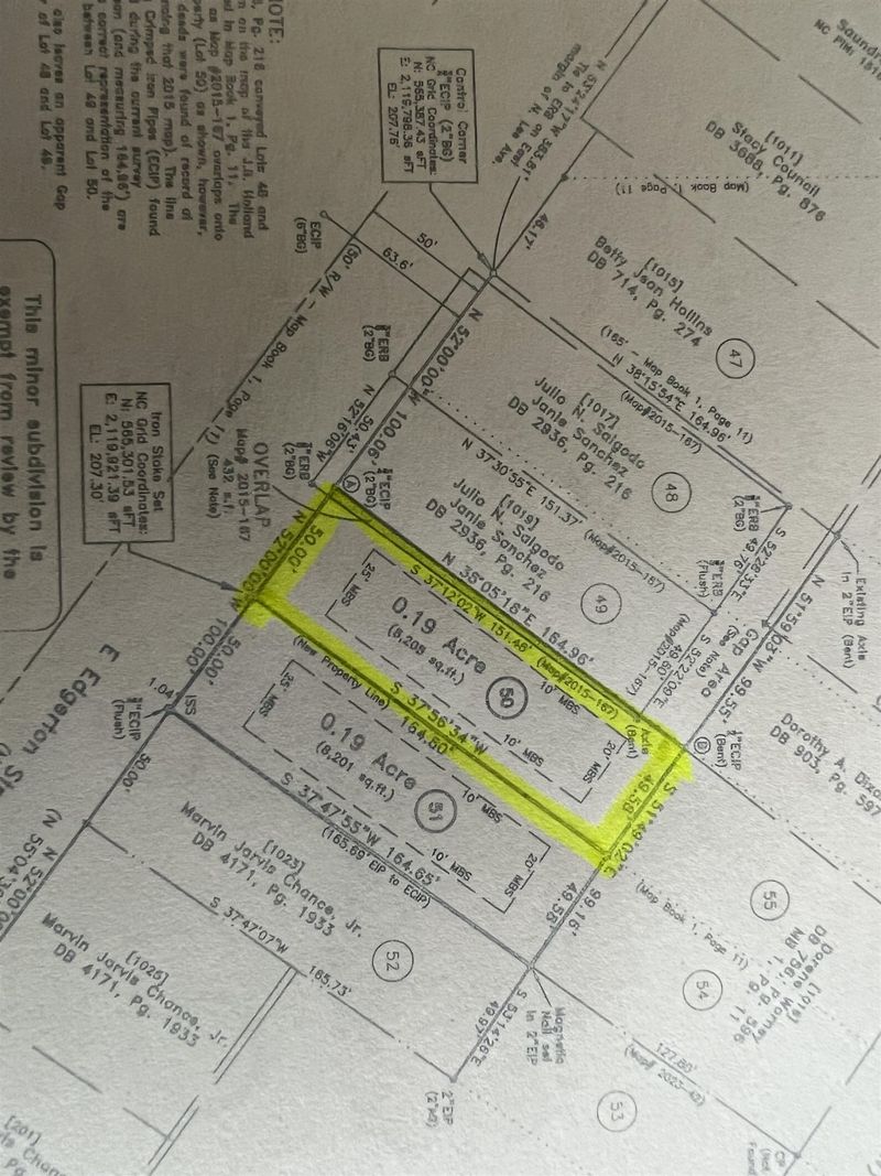 1021 E Edgerton St Lot 50, Dunn, NC 28334