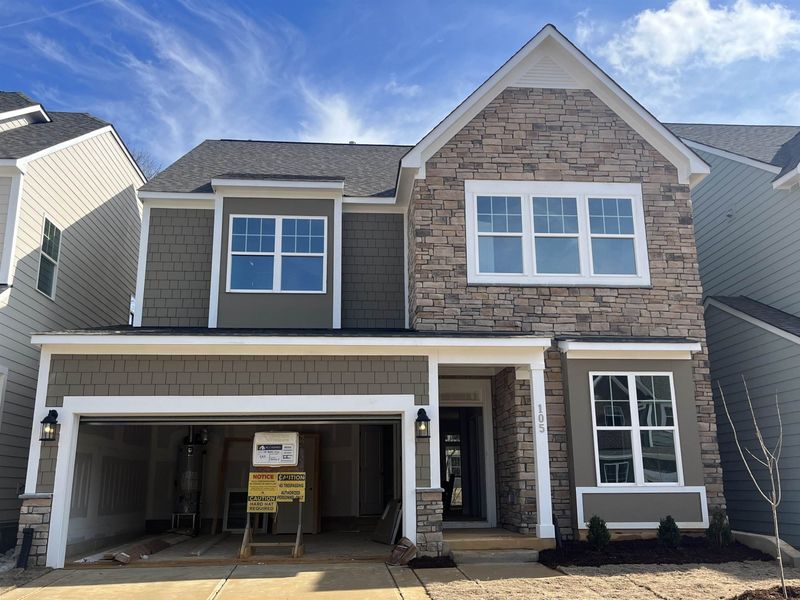 105 Faxton Way W #545, Holly Springs, NC 27540