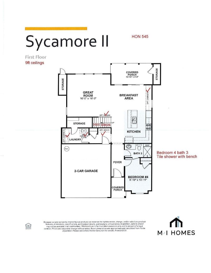 105 Faxton Way W #545, Holly Springs, NC 27540