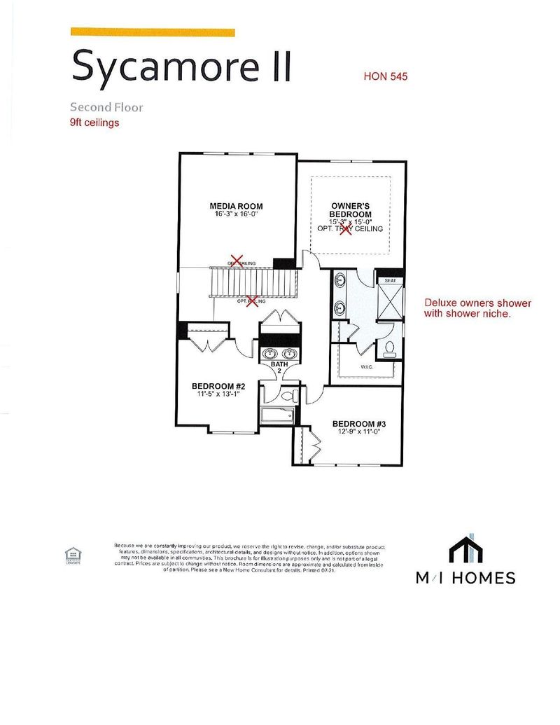 105 Faxton Way W #545, Holly Springs, NC 27540