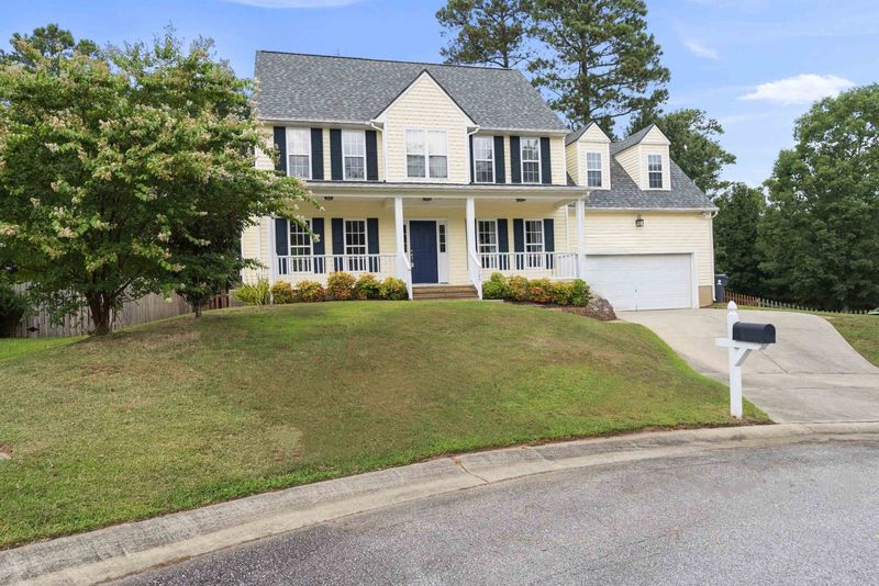105 Tyler Gate Ln, Holly Springs, NC 27540