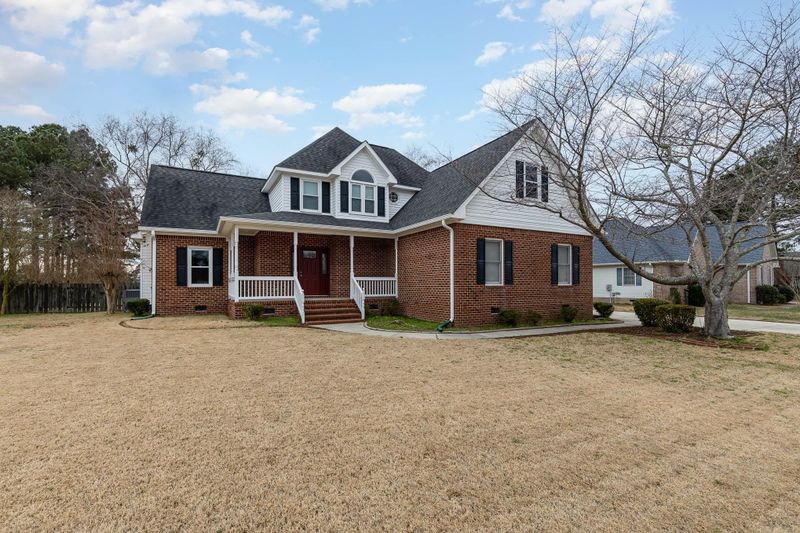 106 Cedar Creek Dr, Goldsboro, NC 27530