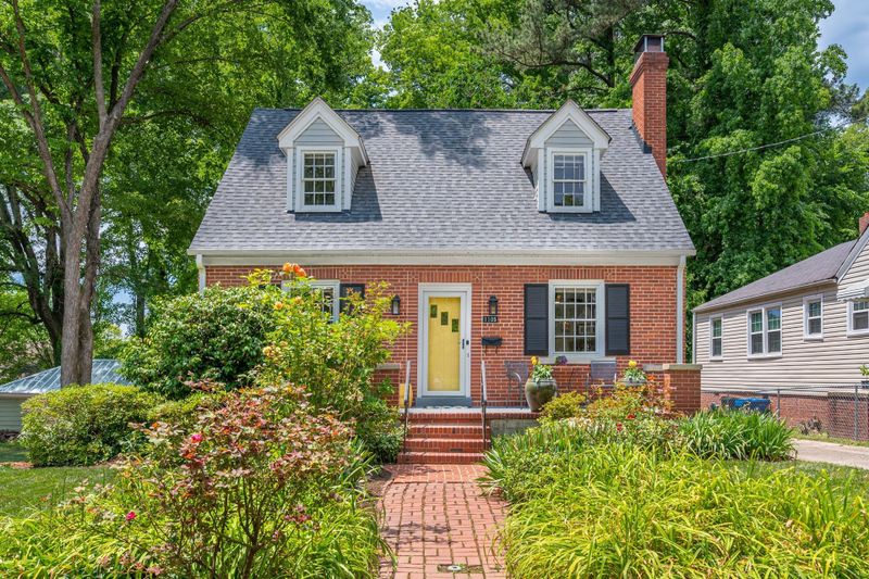 1105 Georgia Ave, Durham, NC 27705
