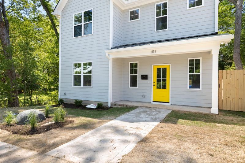 1117 W Knox St, Durham, NC 27701