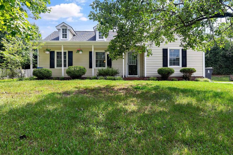 112 Elmridge Dr, Knightdale, NC 27545