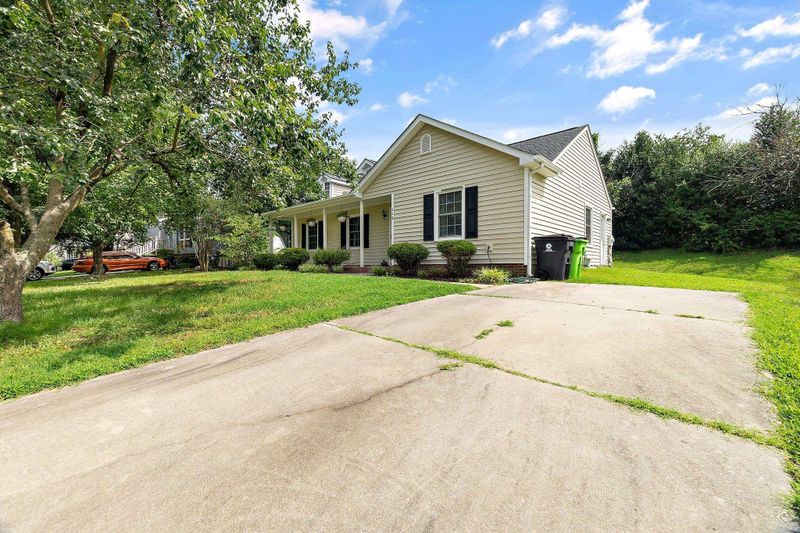 112 Elmridge Dr, Knightdale, NC 27545