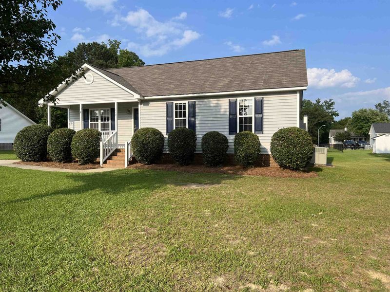 117 Mckenzie Ct, Clayton, NC 27520