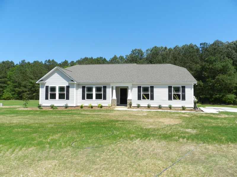 11733 Raleigh Rd, Four Oaks, NC 27524