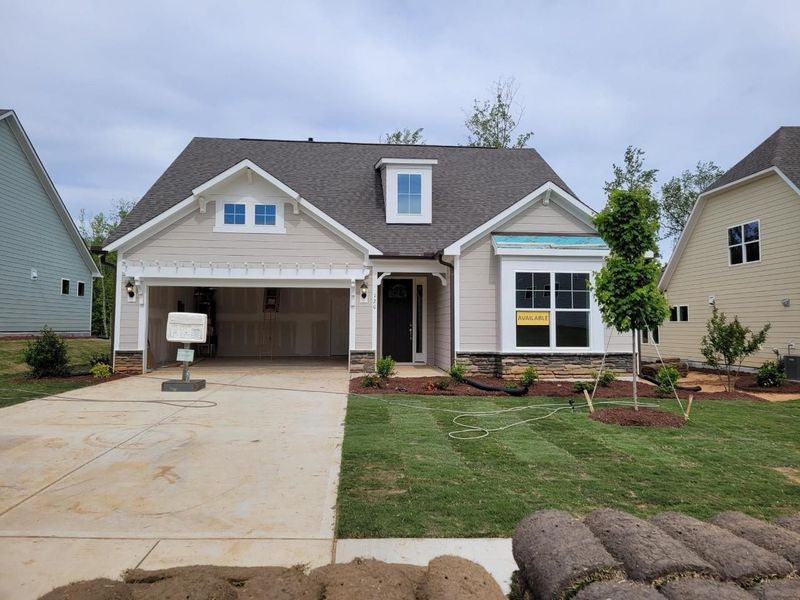 120 Winged Elm Dr, Youngsville, NC 27596