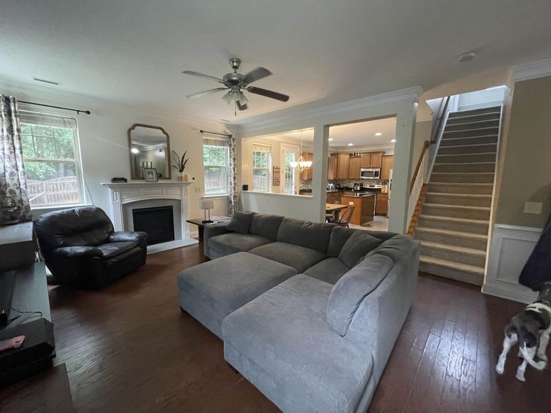 1208 Shasta Daisy Dr, Wake Forest, NC 27587